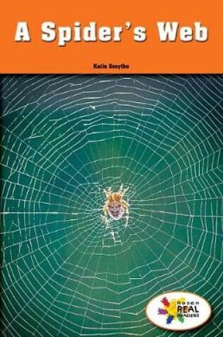 Cover of A Spider's Web