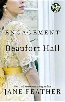 Book cover for Engagement at Beaufort Hall