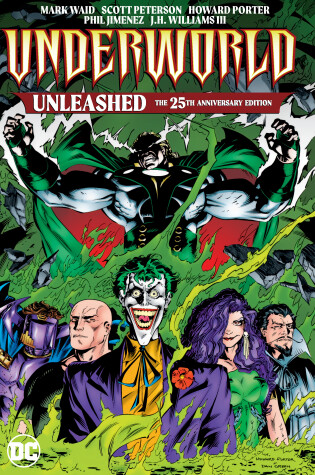 Cover of Underworld Unleashed: The 25th Anniversary Edition