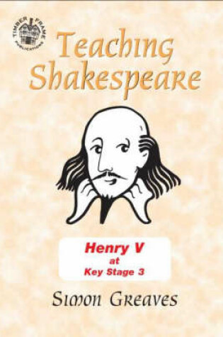 Cover of "Henry V" at Key Stage 3