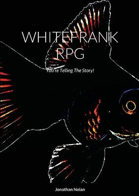 Book cover for Whitefrank RPG