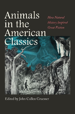 Book cover for Animals in the American Classics