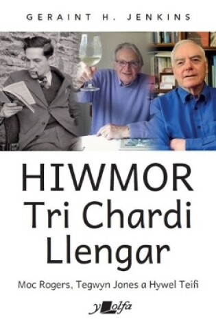 Cover of Hiwmor Tri Chardi Llengar