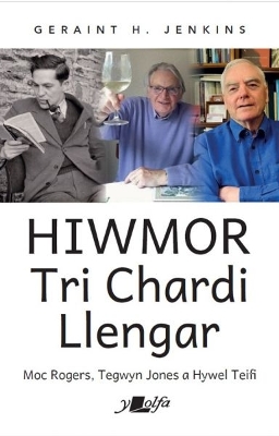 Book cover for Hiwmor Tri Chardi Llengar