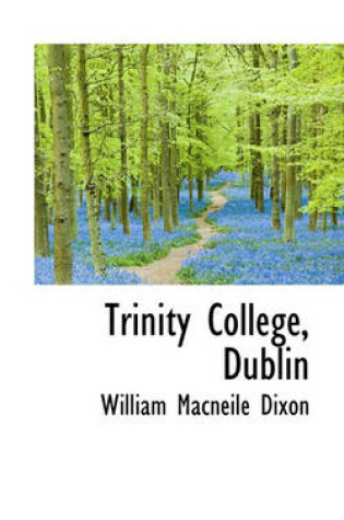 Cover of Trinity College, Dublin