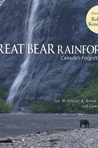 Cover of The Great Bear Rainforest