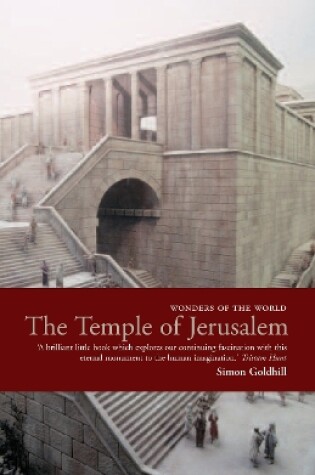 Cover of The Temple Of Jerusalem