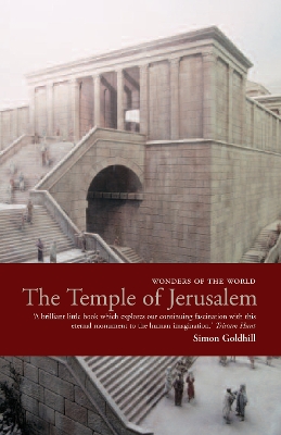 Cover of The Temple Of Jerusalem