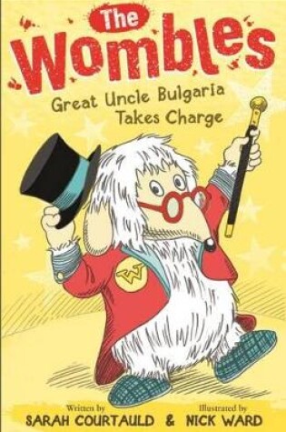 Cover of Great Uncle Bulgaria Takes Charge