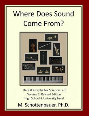 Book cover for Where Does Sound Come From? Volume 2, Revised Edition