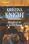 Book cover for Breakup in a Small Town