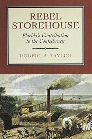 Cover of Rebel Storehouse