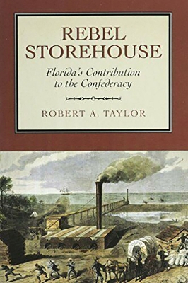 Book cover for Rebel Storehouse