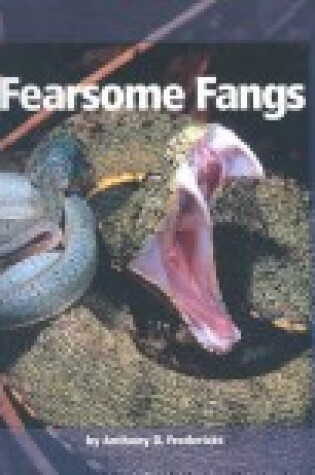 Cover of Fearsome Fangs
