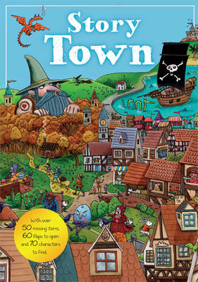 Book cover for Story Town