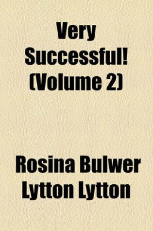Cover of Very Successful! (Volume 2)