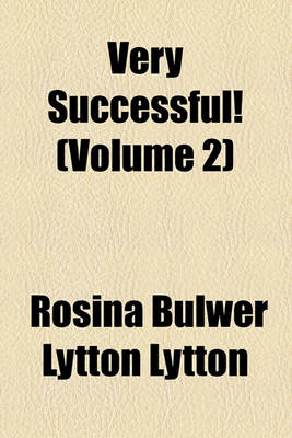 Book cover for Very Successful! (Volume 2)