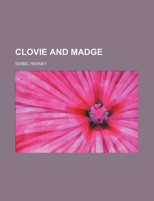 Book cover for Clovie and Madge