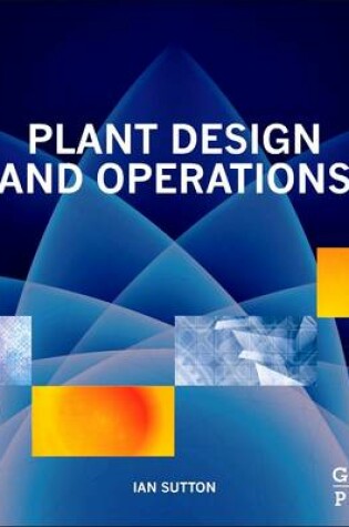 Cover of Plant Design and Operations