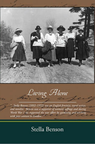 Cover of Living Alone (eBook)