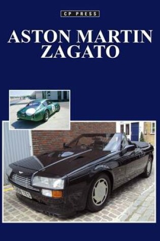 Cover of Aston Martin Zagato