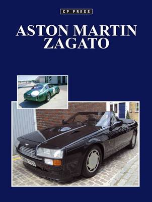 Book cover for Aston Martin Zagato