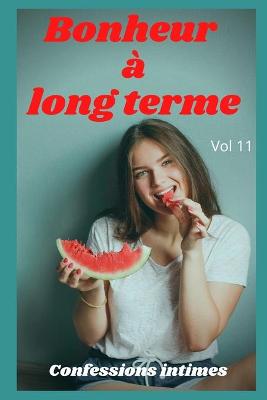 Book cover for Bonheur à long terme (vol 11)