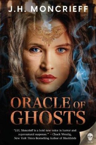 Cover of Oracle of Ghosts