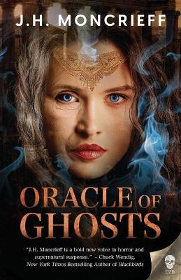 Book cover for Oracle of Ghosts