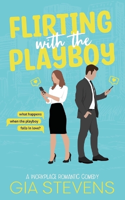 Book cover for Flirting with the Playboy