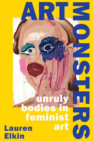 Cover of Art Monsters