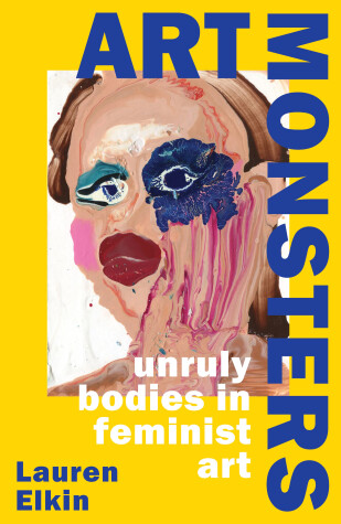Book cover for Art Monsters
