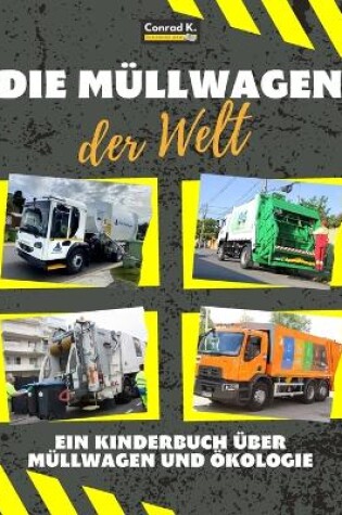 Cover of Die Müllwagen der Welt