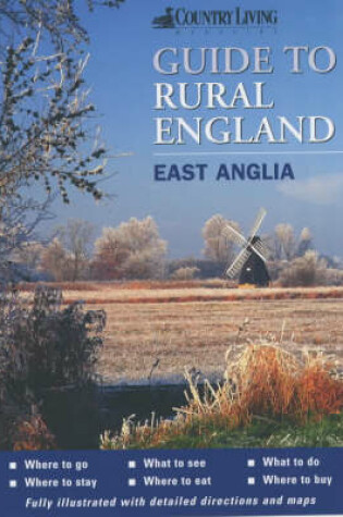 Cover of The "Country Living" Guide to Rural England