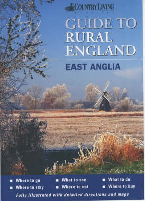 Cover of The "Country Living" Guide to Rural England