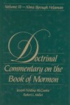 Book cover for Doctrinal Commentary on the Book of Mormon