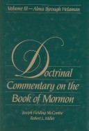 Book cover for Doctrinal Commentary on the Book of Mormon