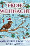 Book cover for Malbuch fur Erwachsene (Weihnachten)