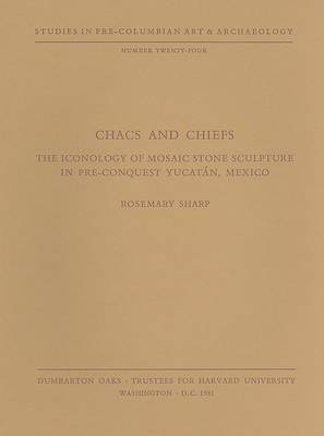 Book cover for Chacs and Chiefs