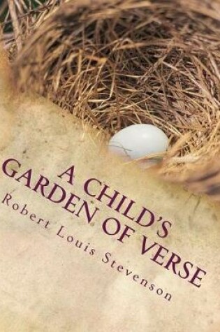 Cover of A Child's Garden of Verse