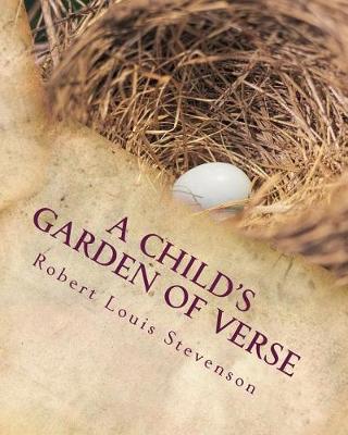 Book cover for A Child's Garden of Verse