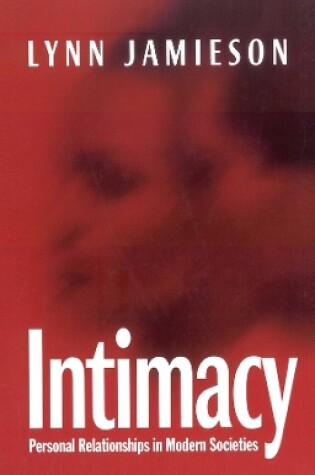 Cover of Intimacy