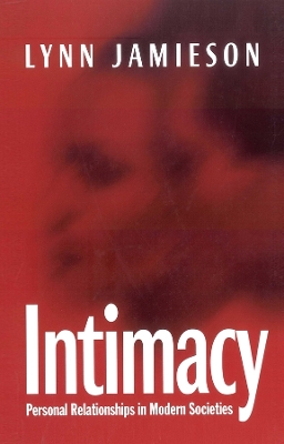 Book cover for Intimacy