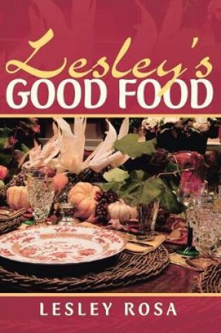 Cover of Lesley'S Good Food