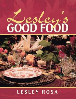 Book cover for Lesley'S Good Food