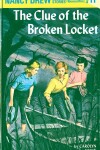 Book cover for Nancy Drew 11: the Clue of the Broken Locket