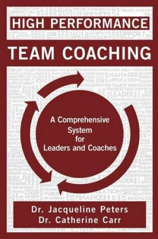 Cover of High Performance Team Coaching