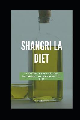 Book cover for Shangri-La Diet