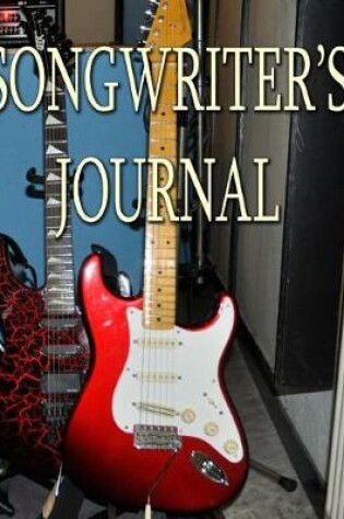 Cover of Songwriter's Journal