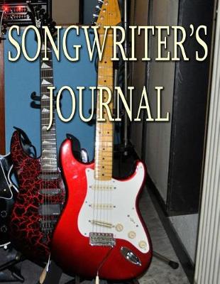 Book cover for Songwriter's Journal